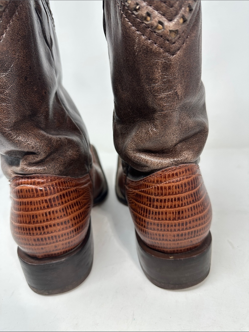 Western Boots Size 9 - Picture 2 of 10